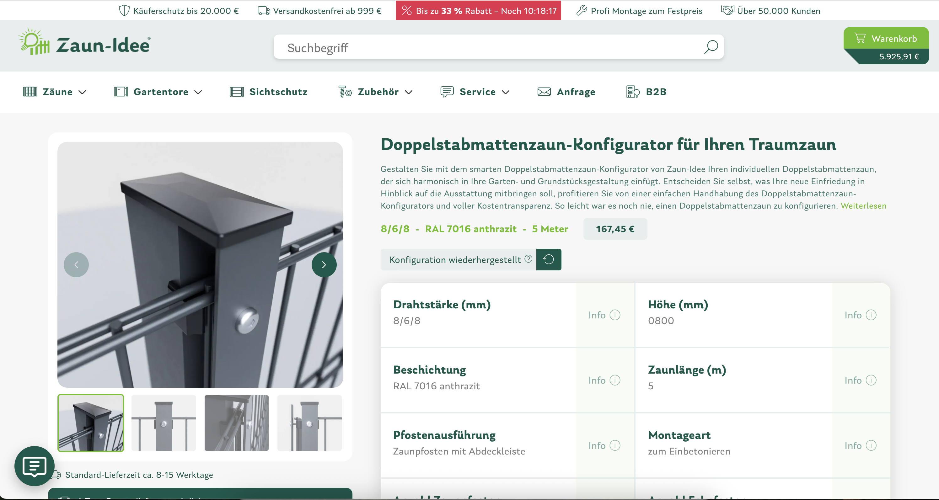 Split URL Testing: Überblick, Best Practices und Ideen für E-Commerce Variante 2